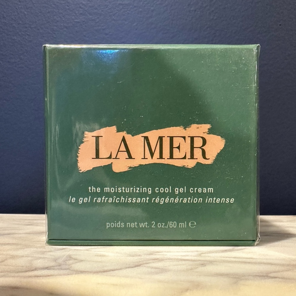La Mer - the moisturizing cool gel cream - 2oz/60ml